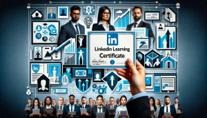 Read more about the article Career Advancement: How LinkedIn Learning Certificates Facilitate Professional Growth