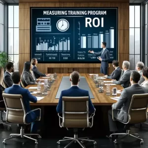 Read more about the article Measuring Training Program ROI Using LinkedIn Learning